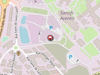 Carte de Résilient Innovation à Montpellier