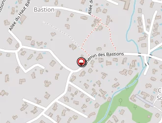 Carte de Regipub à Mouans-sartoux