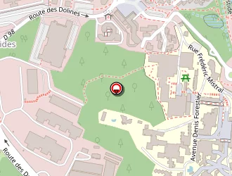 Carte de Api Restauration à Sophia antipolis