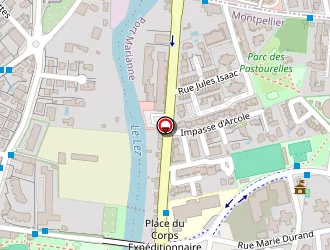 Carte de Sourire De Luxe à Montpellier