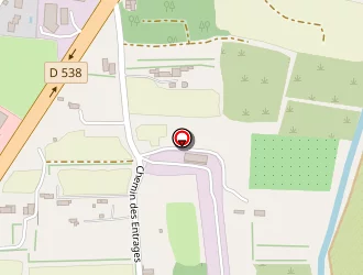 Carte de Baobab à Salon-de-provence