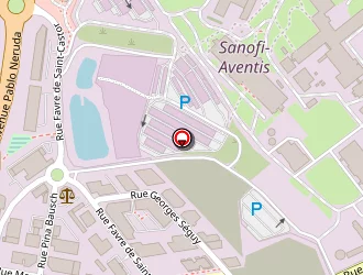 Carte de Ed-conseils à Montpellier