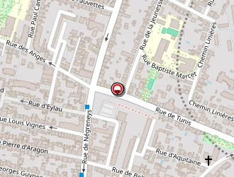 Carte de Imago Management à Toulouse