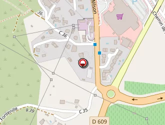 Carte de De Sarac à Clermont-l'hérault