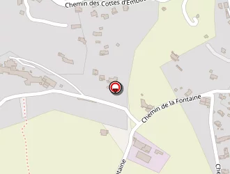 Carte de L'héritier Pierre à Callian