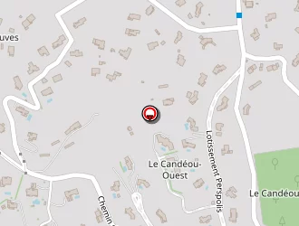 Carte de Lucien Jean Philippe à Peymeinade