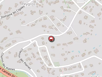 Carte de Marsaud Maria à Mouans-sartoux