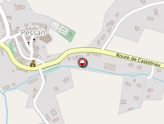 Carte de Incandescence à Pessan