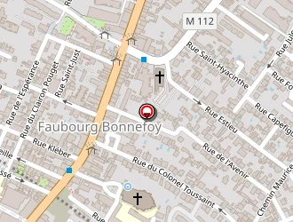 Carte de Dj Platinium à Toulouse