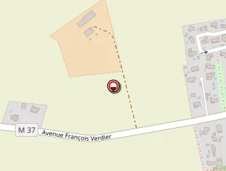 Carte de The Bell à Pibrac