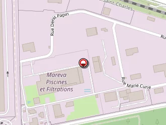 Carte de Dynafor à Saint-martin-de-crau