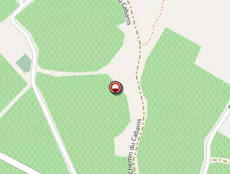 Carte de Pons Michel à Popian