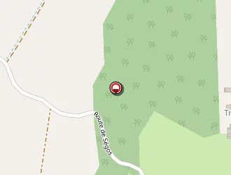 Carte de Matheu Daniel à Projan