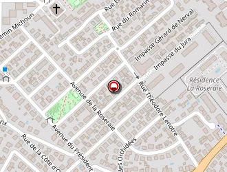 Carte de Villa Danieli à Toulouse