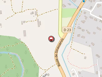 Carte de Lou Pradal à Rians