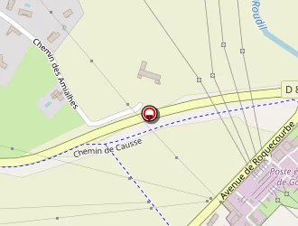 Carte de Mairie (divers) à Castres