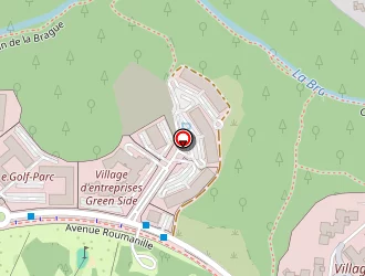 Carte de Abj Promotion à Biot