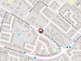 Carte de Durand Jean Michel à Colomiers