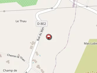 Carte de Mairie à Mérifons