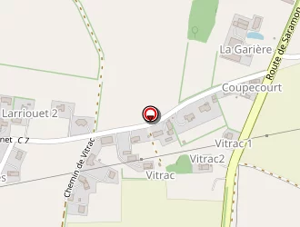 Carte de Caussanel Sylvain à Gimont