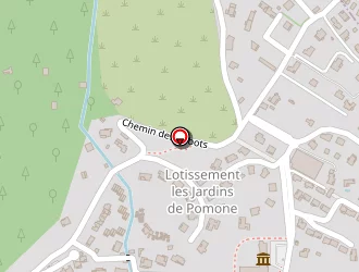 Carte de Franzetti Lucas à Biot