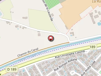 Carte de Le Goueff Dominique à Mauguio