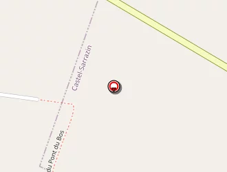 Carte de Eau Pure Services à Pomarez