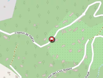 Carte de Rombach Wouter à Bargemon