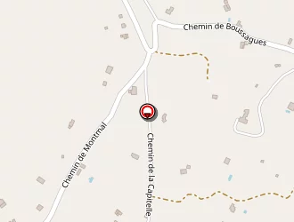 Carte de Manenq Thierry à Bédarieux