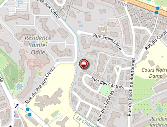 Carte de Marmi Farid à Montpellier