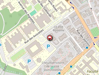 Carte de Busnel Danielle à Montpellier