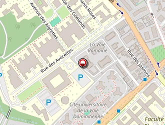 Carte de Laget Joris à Montpellier