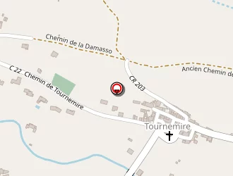 Carte de Gonzalez Lionel à Castres