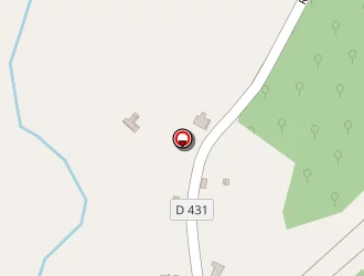 Carte de Latmat à Cagnotte