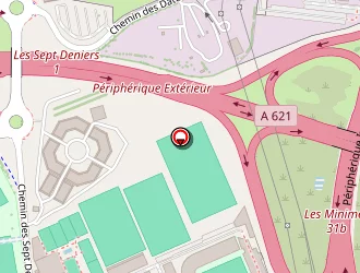 Carte de Audren Eric à Toulouse