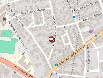 Carte de Sabatier Guy à Toulouse