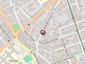 Carte de Regelec 34 à Montpellier