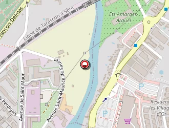 Carte de Pavlovic Denis à Montpellier