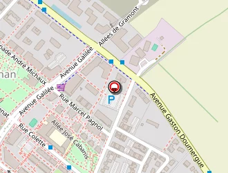 Carte de U.s.l à Balma