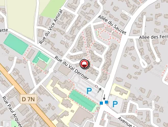 Carte de Kana Sushi à Saint-cannat