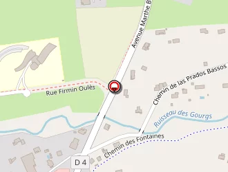 Carte de Marty Anthony à Castres