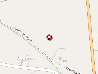 Carte de Lamarque Patricia à Goux