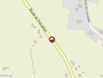 Carte de B S P C à Saint-jean-de-marsacq