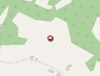 Carte de Cazaillon à Gaas