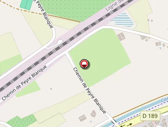 Carte de Brochier Facades à Mauguio