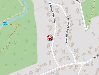 Carte de Autiero Jean Marc à Biot