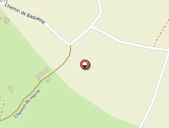 Carte de L'oasis à Samadet