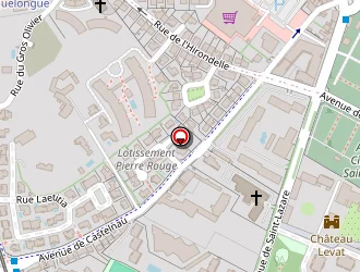 Carte de Boulahya Sallam à Montpellier