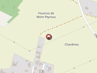 Carte de Garreau Gilles à Pibrac