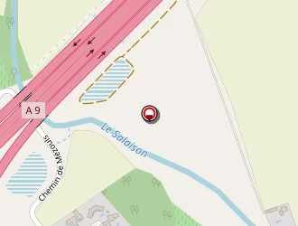 Carte de Schrapff Dennis à Saint-aunès